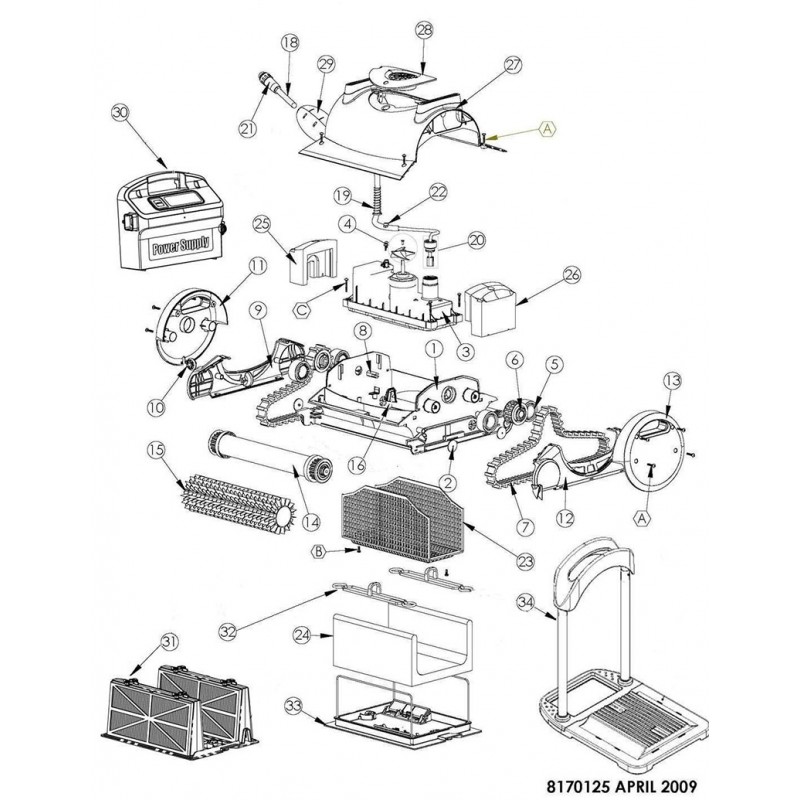 SCHEMA THUNDER 10