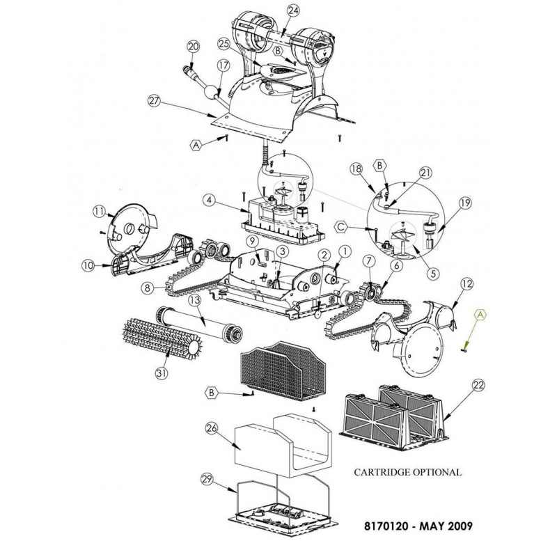 SCHEMA THUNDER 20